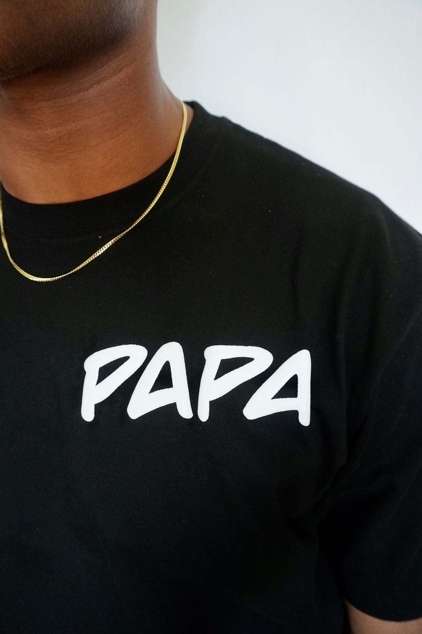 Papa Tee Black