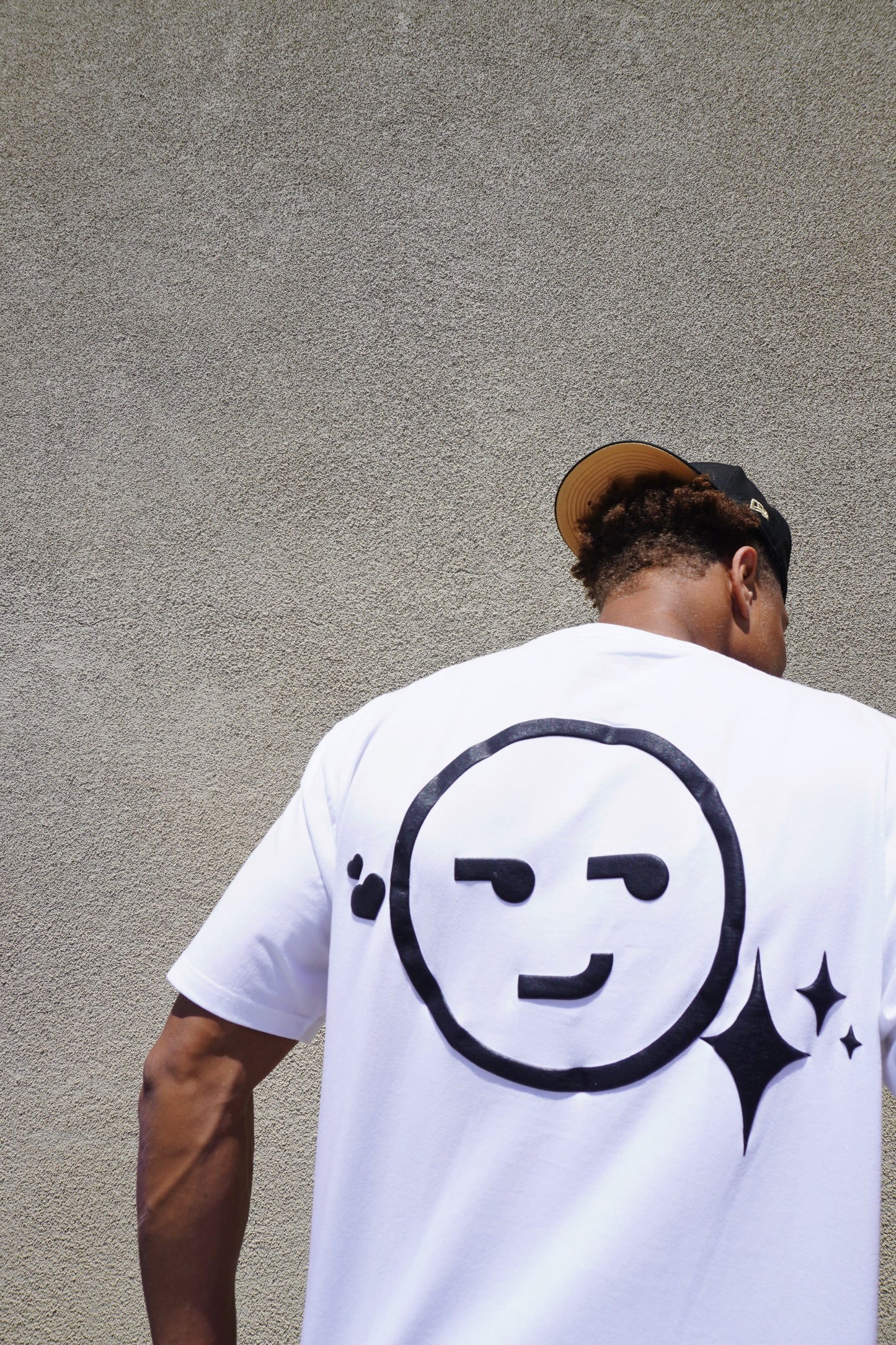 Papa Tee  White