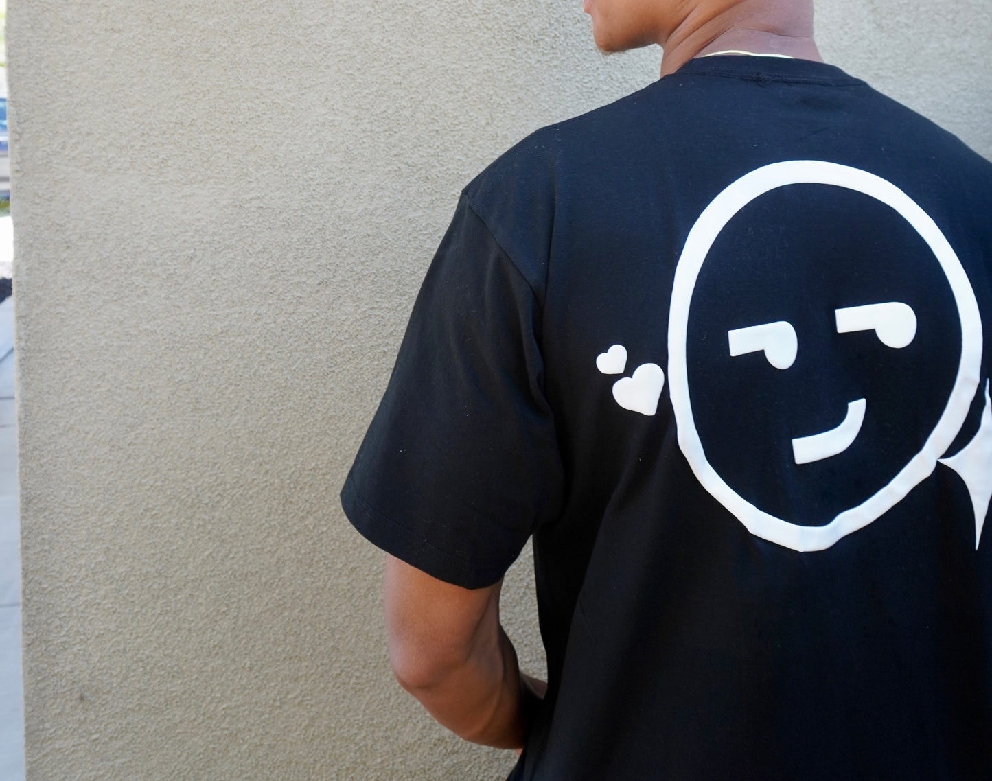 Papa Tee Black